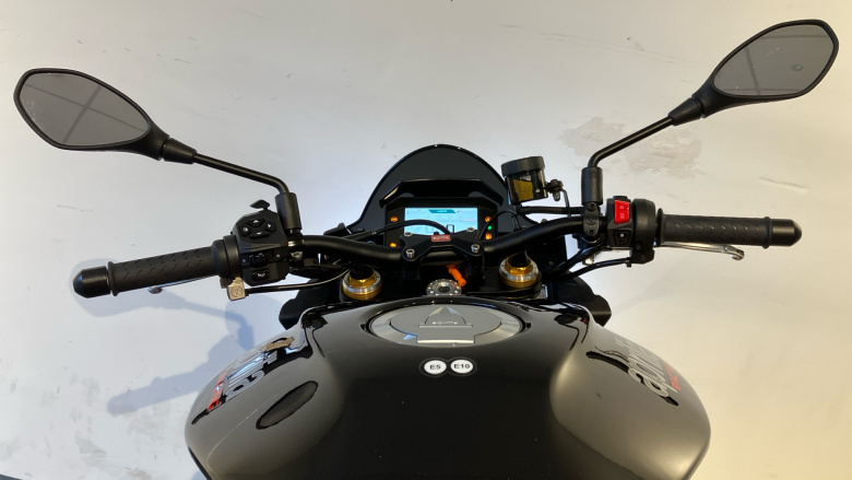 Aprilia Tuono V4 1100 Factory E5 (21MY)